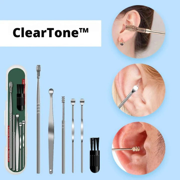 ClearTone™ Ear Cleaning Kit