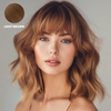 50% OFF🔥 I ClipBangs™ Clip-On Bangs (100% Real Hair)