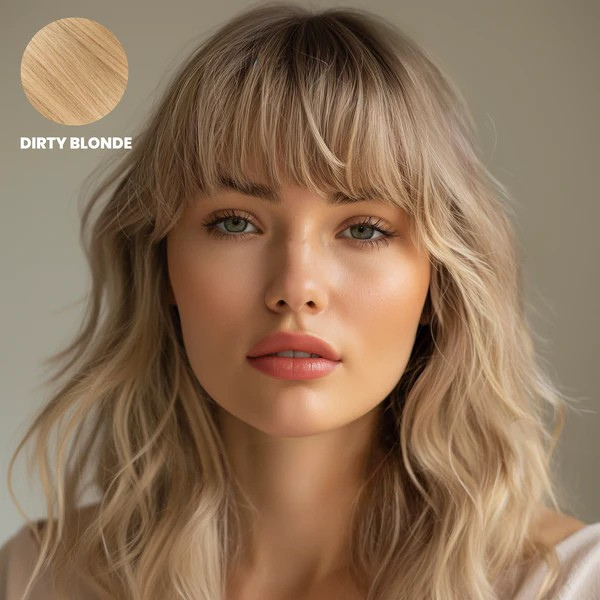 50% OFF🔥 I ClipBangs™ Clip-On Bangs (100% Real Hair)