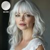 50% OFF🔥 I ClipBangs™ Clip-On Bangs (100% Real Hair)