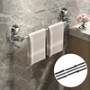 TowelFlex™ Adjustable Towel Holder