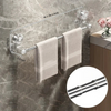 TowelFlex™ Adjustable Towel Holder