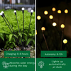 FireBreeze™ Firefly Effect LED Solar Light