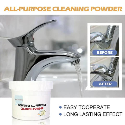 1+1 FREE I SparkleSoak™ Cleaning Powder