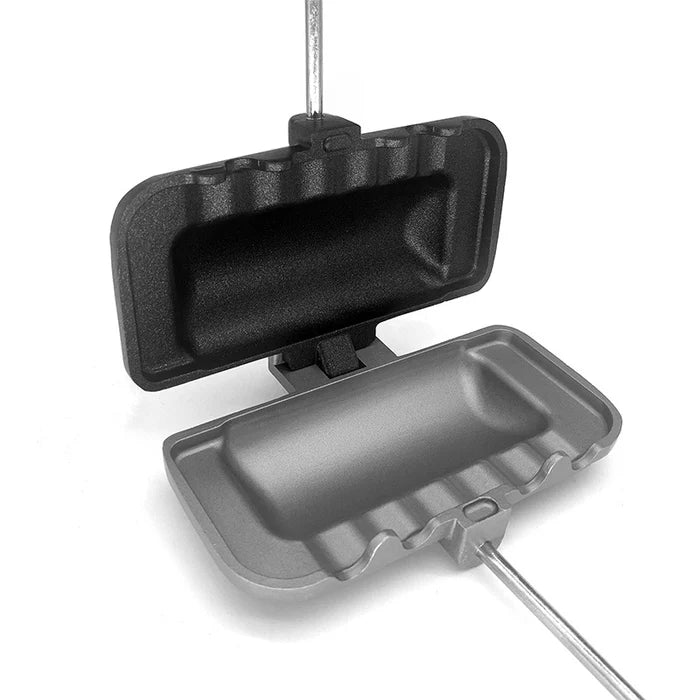 50% OFF🔥 I DualToast™ Double-Sided Sandwich Maker
