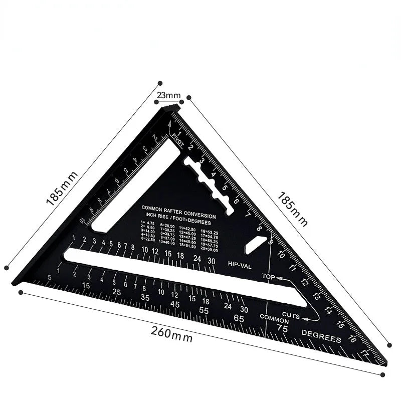 EdgePro™ Multi-Angle Protractor