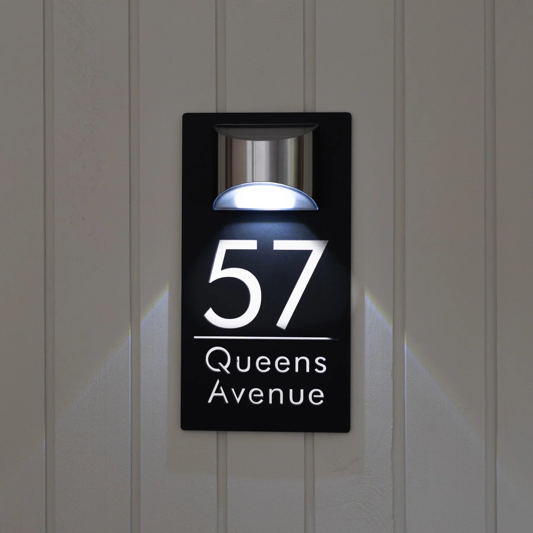 Last Day 50% OFF | GlowWay™ Custom Door Sign