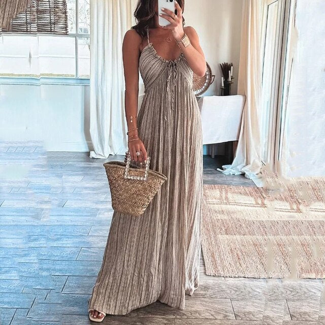 Hazel™ Maxi Dress