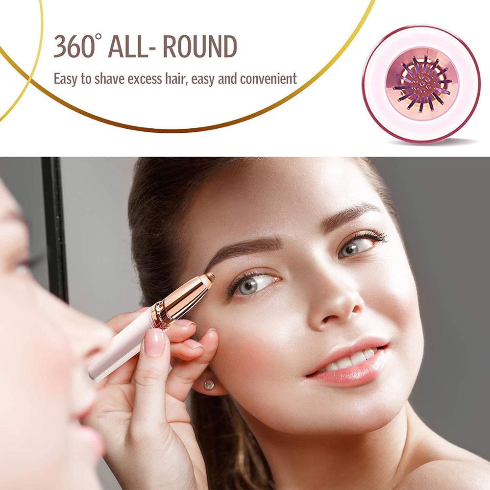 InstaBrow™ Brow & Face Hair Remover