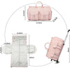 TravelHer™ - Foldable Clothing Bag