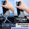 FlexView™️ Rotatable Car Phone Holder