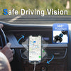 FlexView™️ Rotatable Car Phone Holder