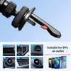 FlexView™️ Rotatable Car Phone Holder