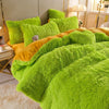 Fleecy™ - 5 in 1 Bedding Set