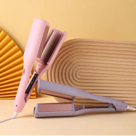 WaveVary™ Curling Iron