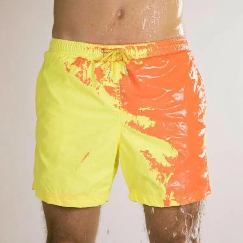 Swimm | Color Changing Shorts