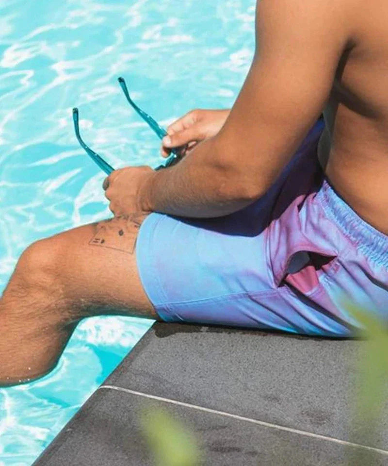 Swimm | Color Changing Shorts