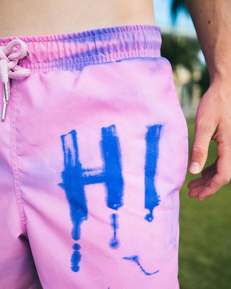 Swimm | Color Changing Shorts