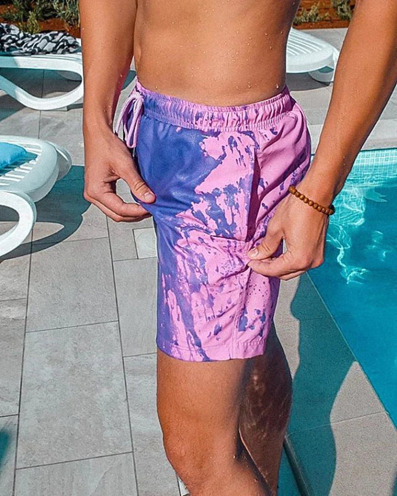 Swimm | Color Changing Shorts