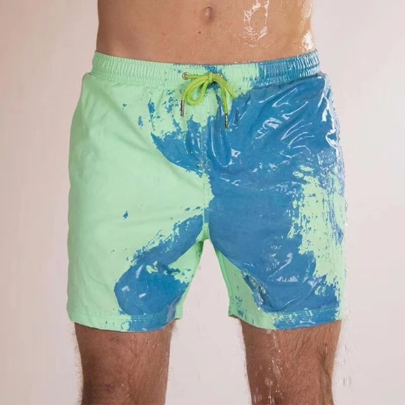 Swimm | Color Changing Shorts