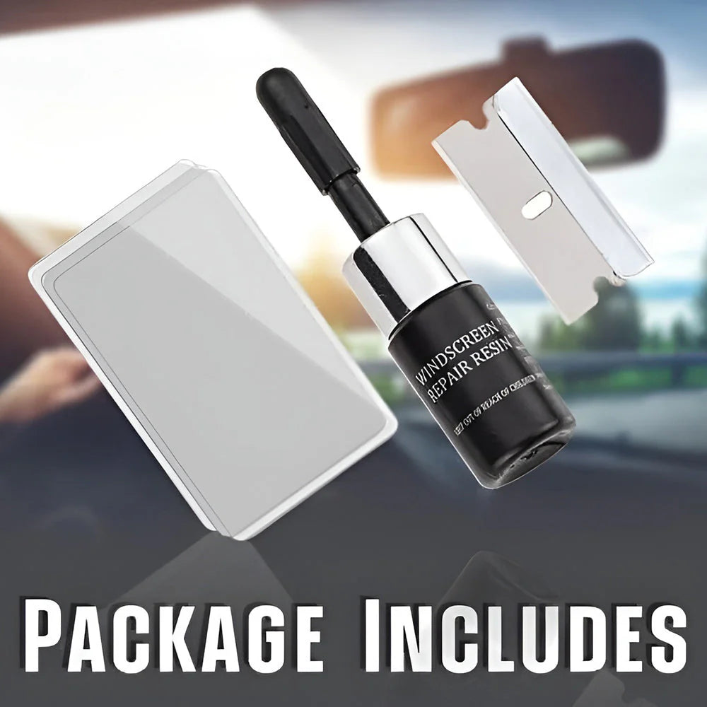 Last Day 50% OFF | EverClear™ Glass Repair Kit