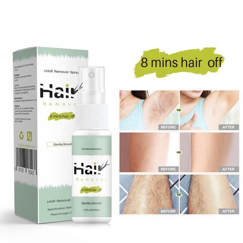 SilkPro™ Hair Removal Spray