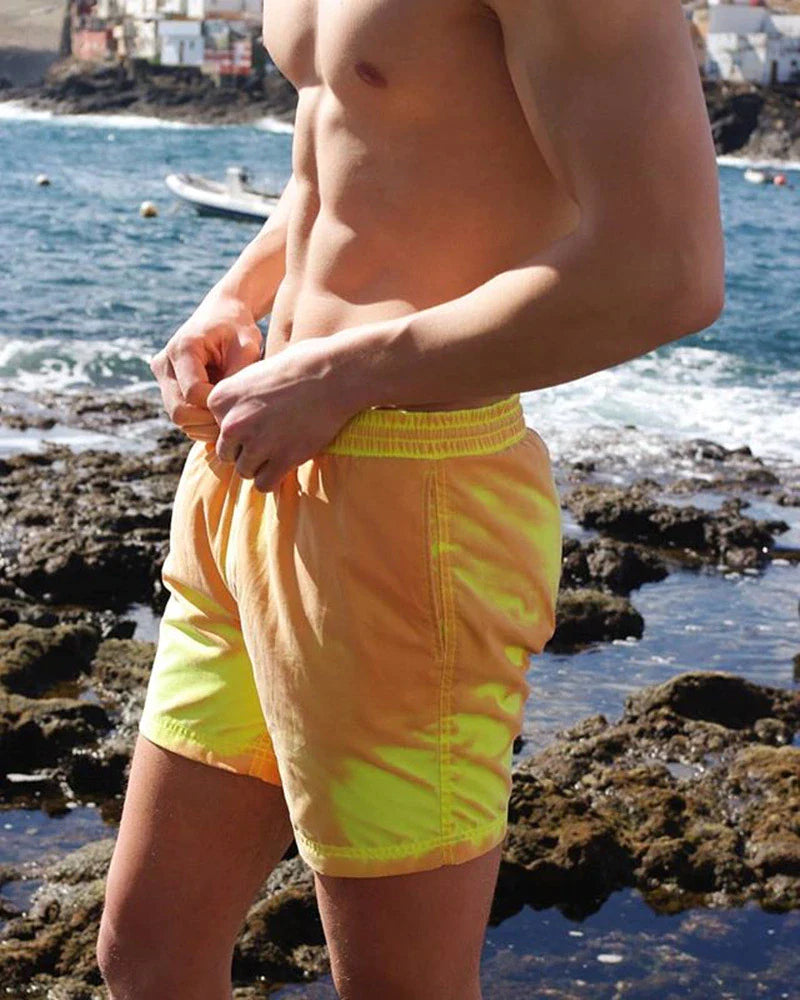 Swimm | Color Changing Shorts