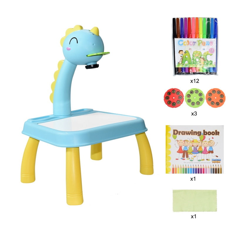 CreativeShine™ Kids Drawing Projector
