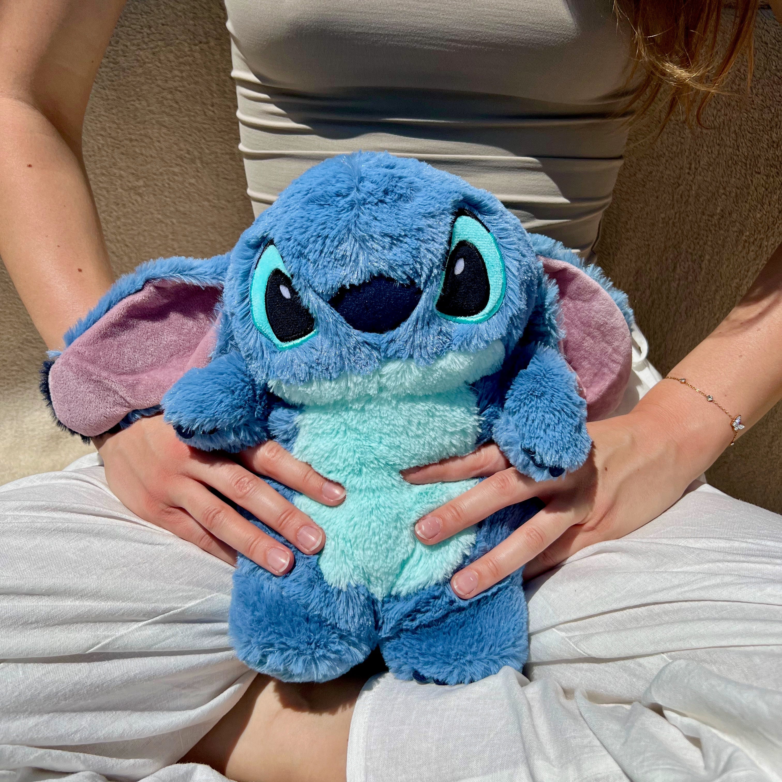 Last Day 50% OFF🔥 I Stitch™ Plush Cuddly Toy Jar