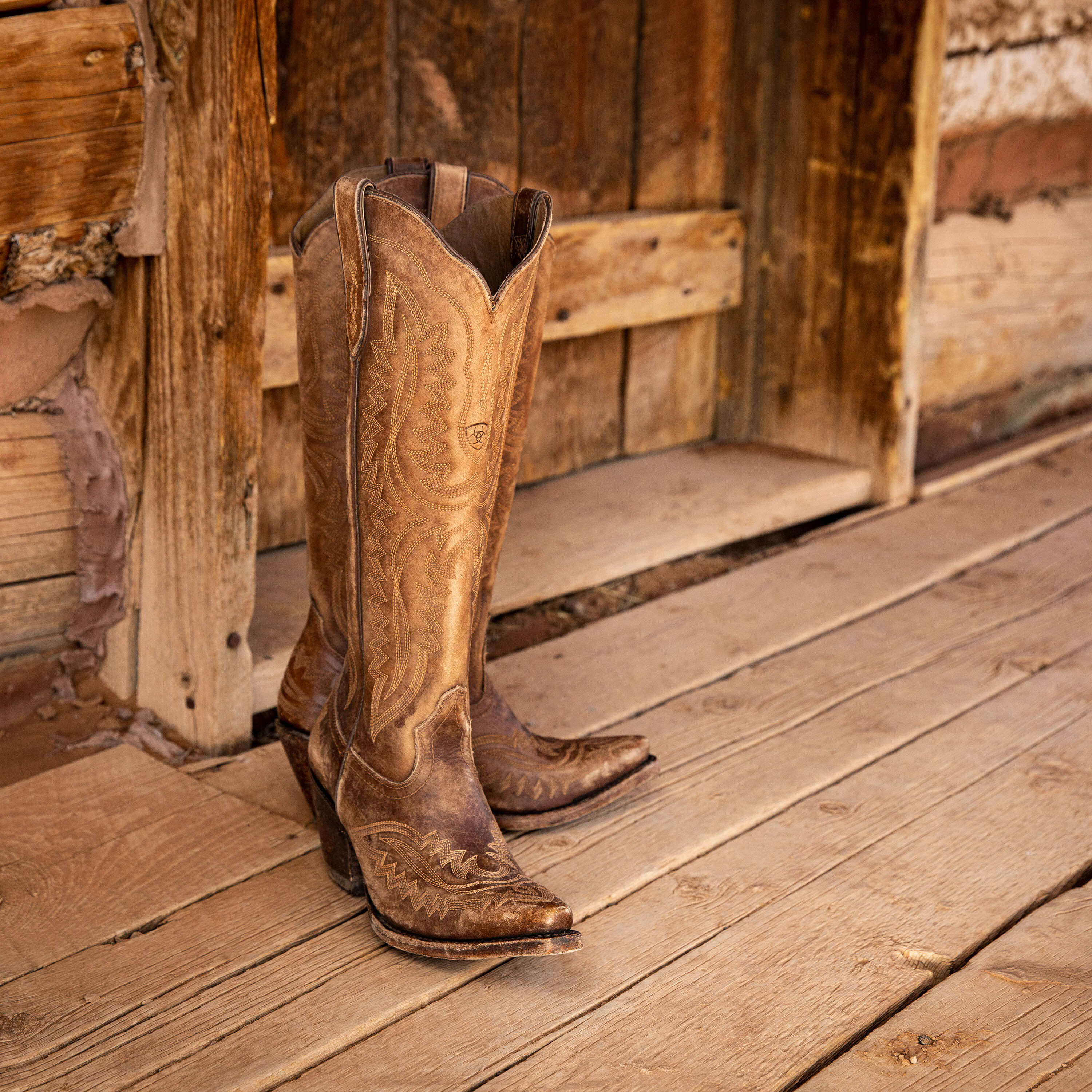 Last Day 50% OFF🔥 I Ryder™ Western Cowgirl Boot