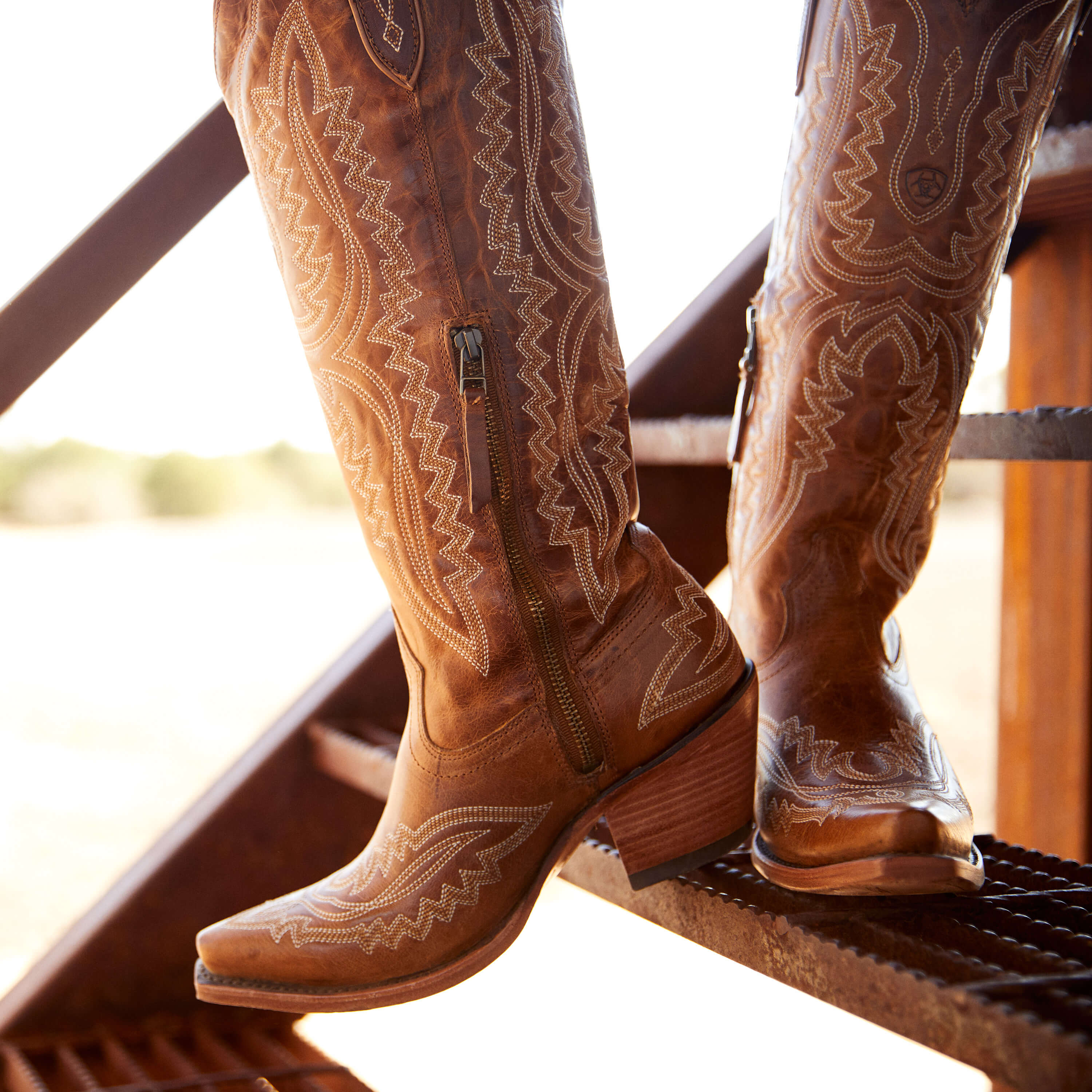 Last Day 50% OFF🔥 I Ryder™ Western Cowgirl Boot