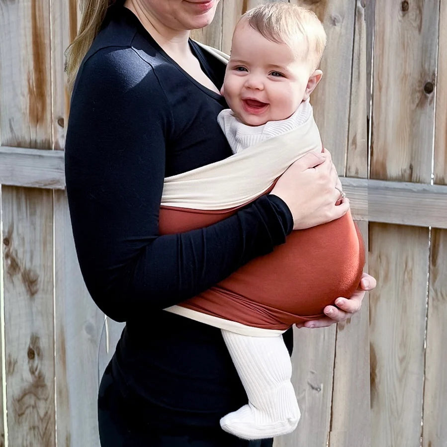 CuddleWrap™ Bond With Your Little One