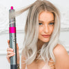 Last Day 75% OFF🔥 I HairFlex Pro™ 5 in 1 Hair Styler