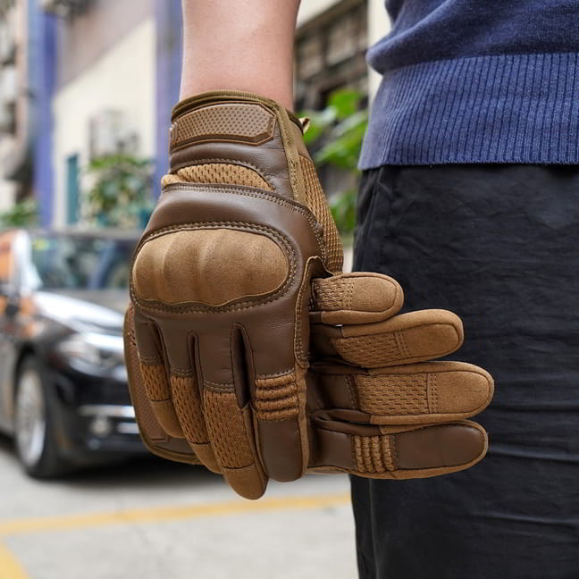 GearGrip™ Premium Tactical Gloves