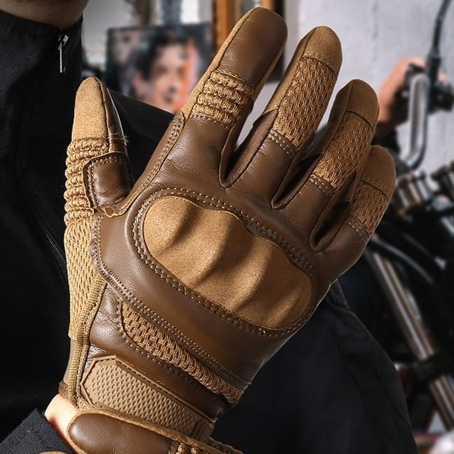 GearGrip™ Premium Tactical Gloves