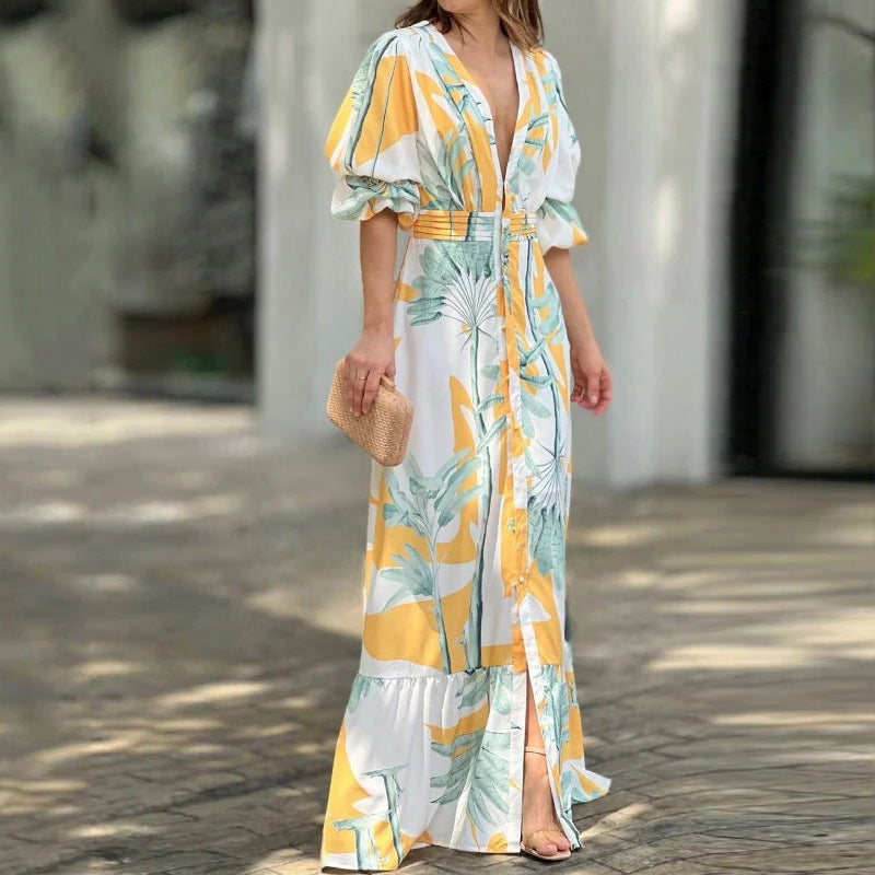 Olivia™ - Elegant Women's Dress