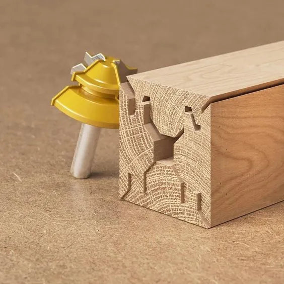 MiterPro™ Lock Miter Router Bit
