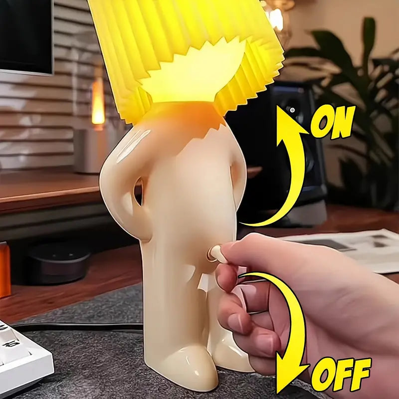 HumorGlow™ Naughty Night Lamp