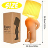 HumorGlow™ Naughty Night Lamp