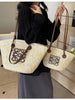 Lowie | Straw Bag