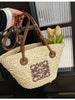 Lowie | Straw Bag