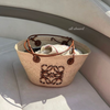 Lowie | Straw Bag
