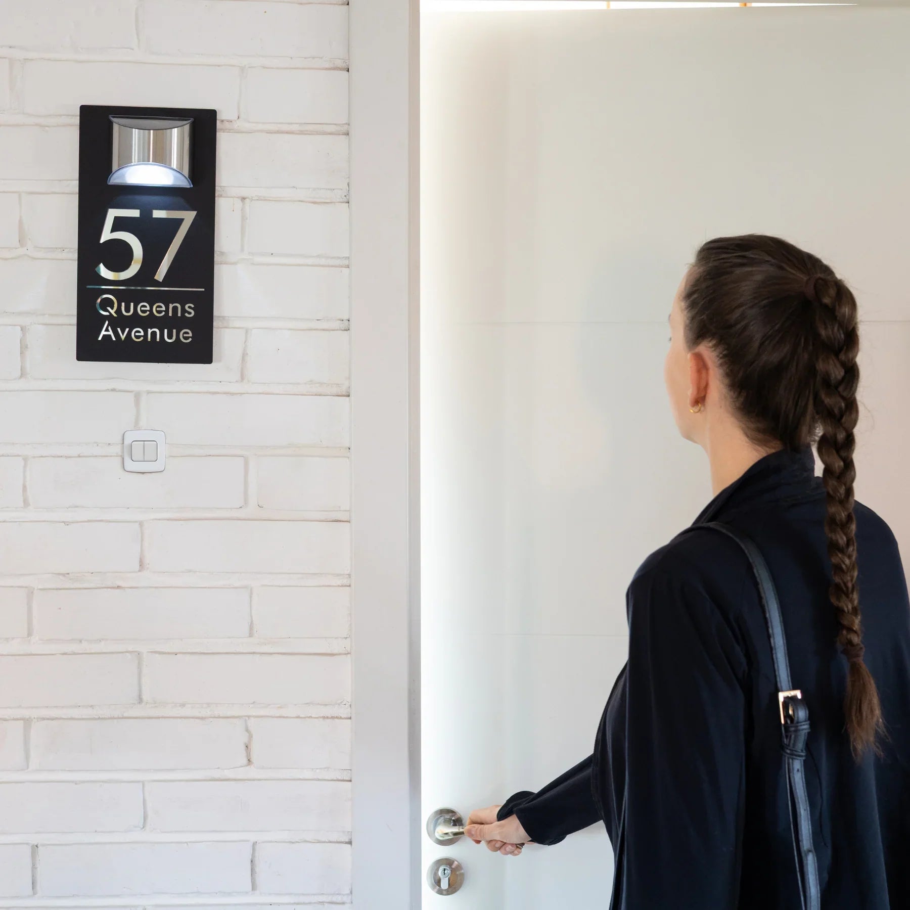 Last Day 50% OFF | GlowWay™ Custom Door Sign