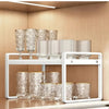 50% OFF🔥 I SpaceMax™ Expandable Kitchen Organizer