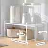 50% OFF🔥 I SpaceMax™ Expandable Kitchen Organizer