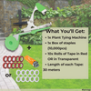 50% OFF ENDS TODAY | TieUp™ Plant Tying Machine | incl. 10 Rolls Of Tape