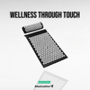 BlissCushion™ Acupressure Mat