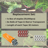 50% OFF ENDS TODAY | TieUp™ Plant Tying Machine | incl. 10 Rolls Of Tape
