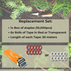 50% OFF ENDS TODAY | TieUp™ Plant Tying Machine | incl. 10 Rolls Of Tape
