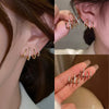 ShineCrystals™ Cat Claw Earrings
